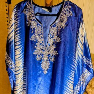 Vintage 90s Goddess by Winlar Mrs. Roper Style Caftan